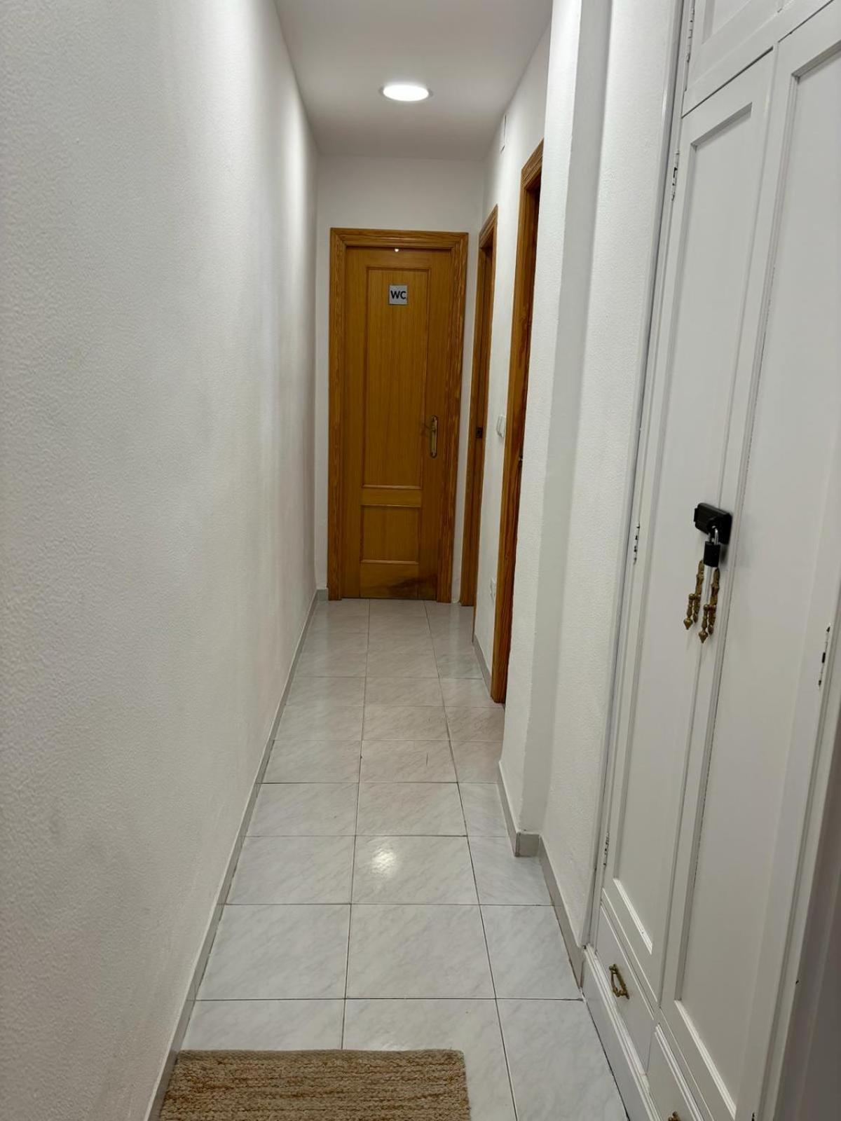 Acogedor Apartamento Segunda Linea Playa Playa de Gandia Exterior foto