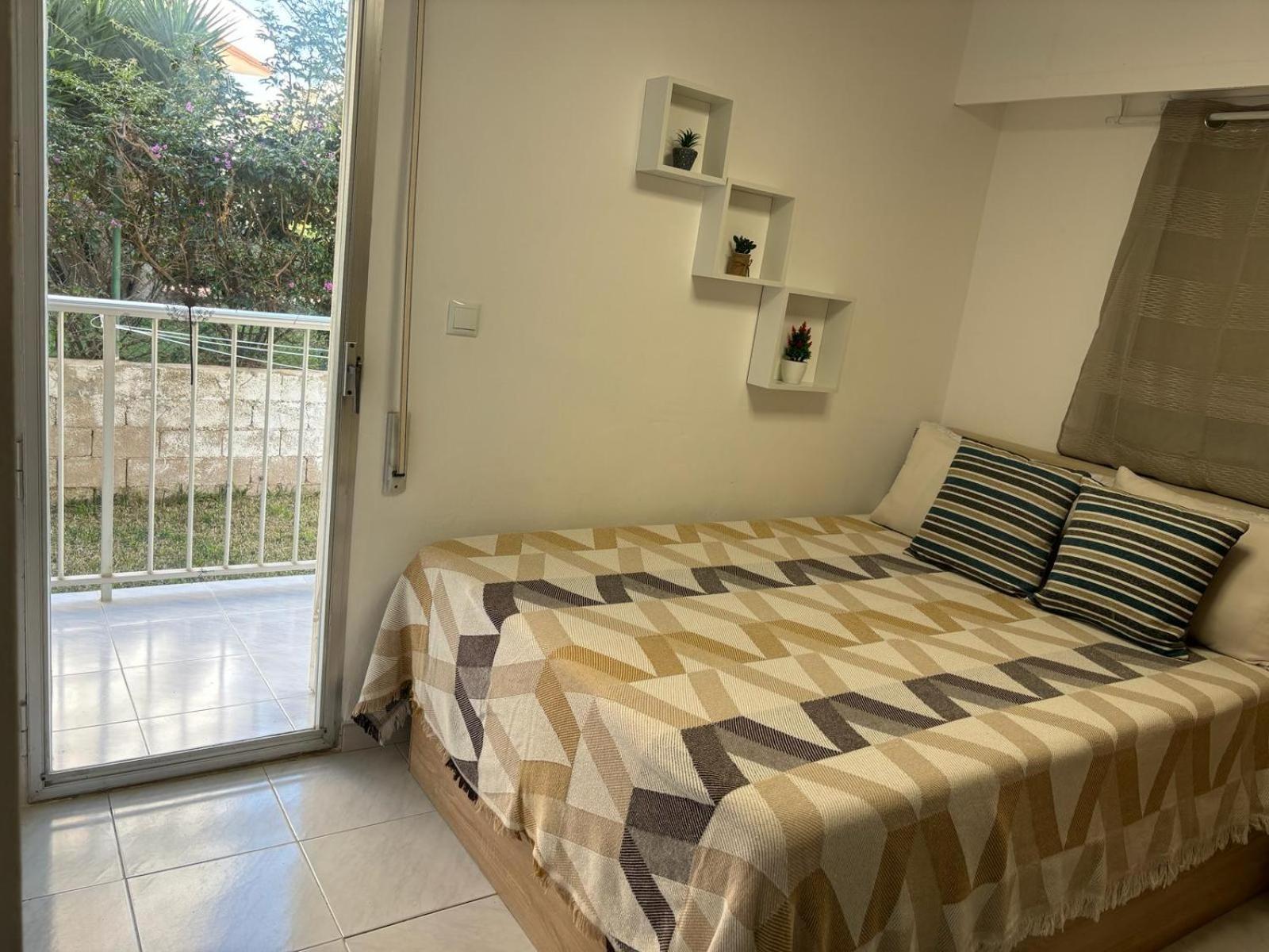Acogedor Apartamento Segunda Linea Playa Playa de Gandia Exterior foto