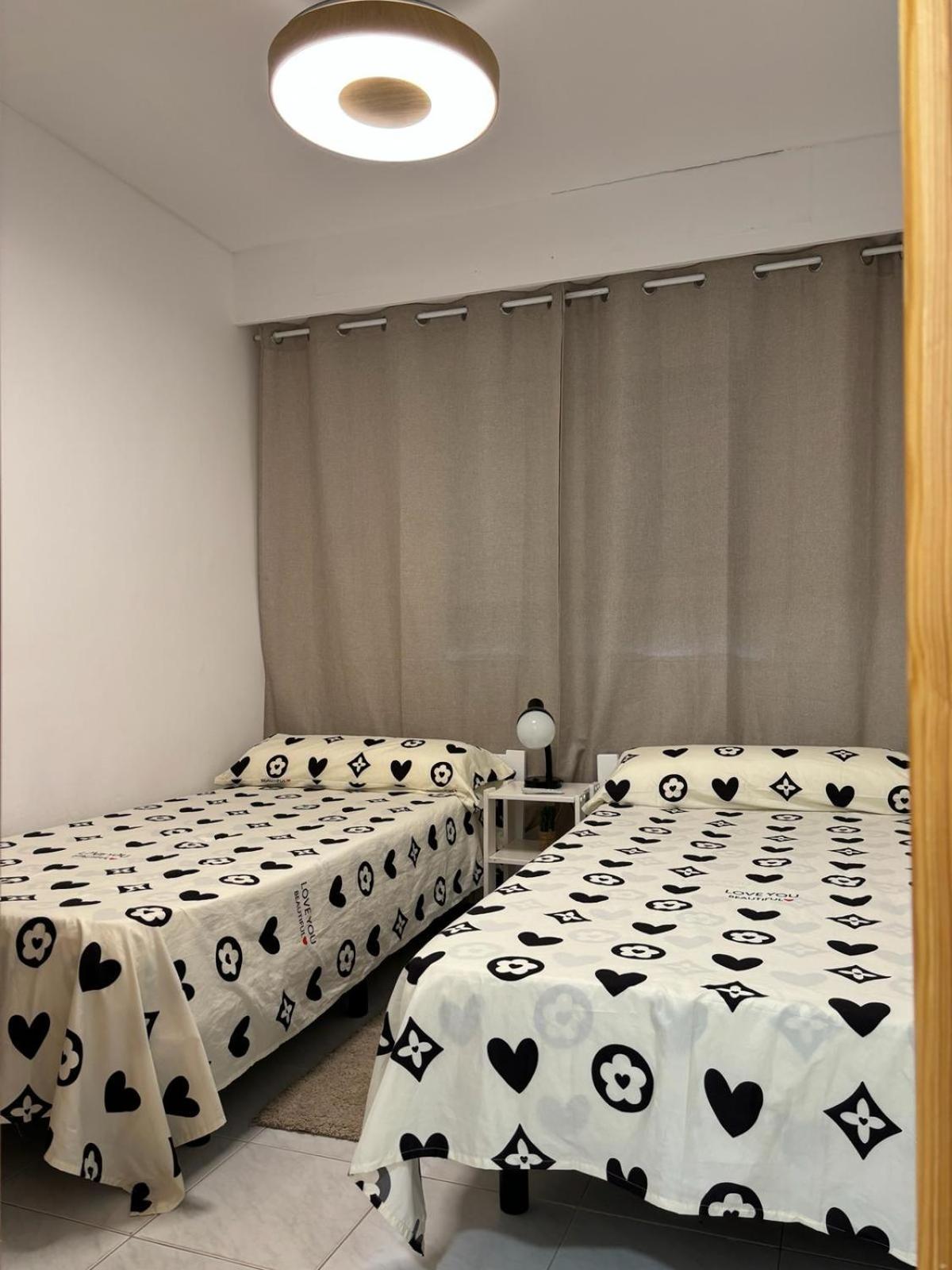 Acogedor Apartamento Segunda Linea Playa Playa de Gandia Exterior foto