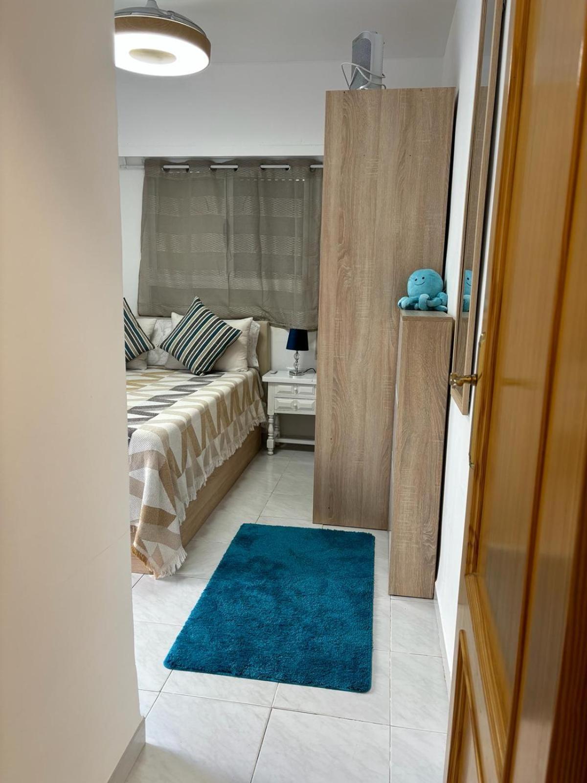Acogedor Apartamento Segunda Linea Playa Playa de Gandia Exterior foto
