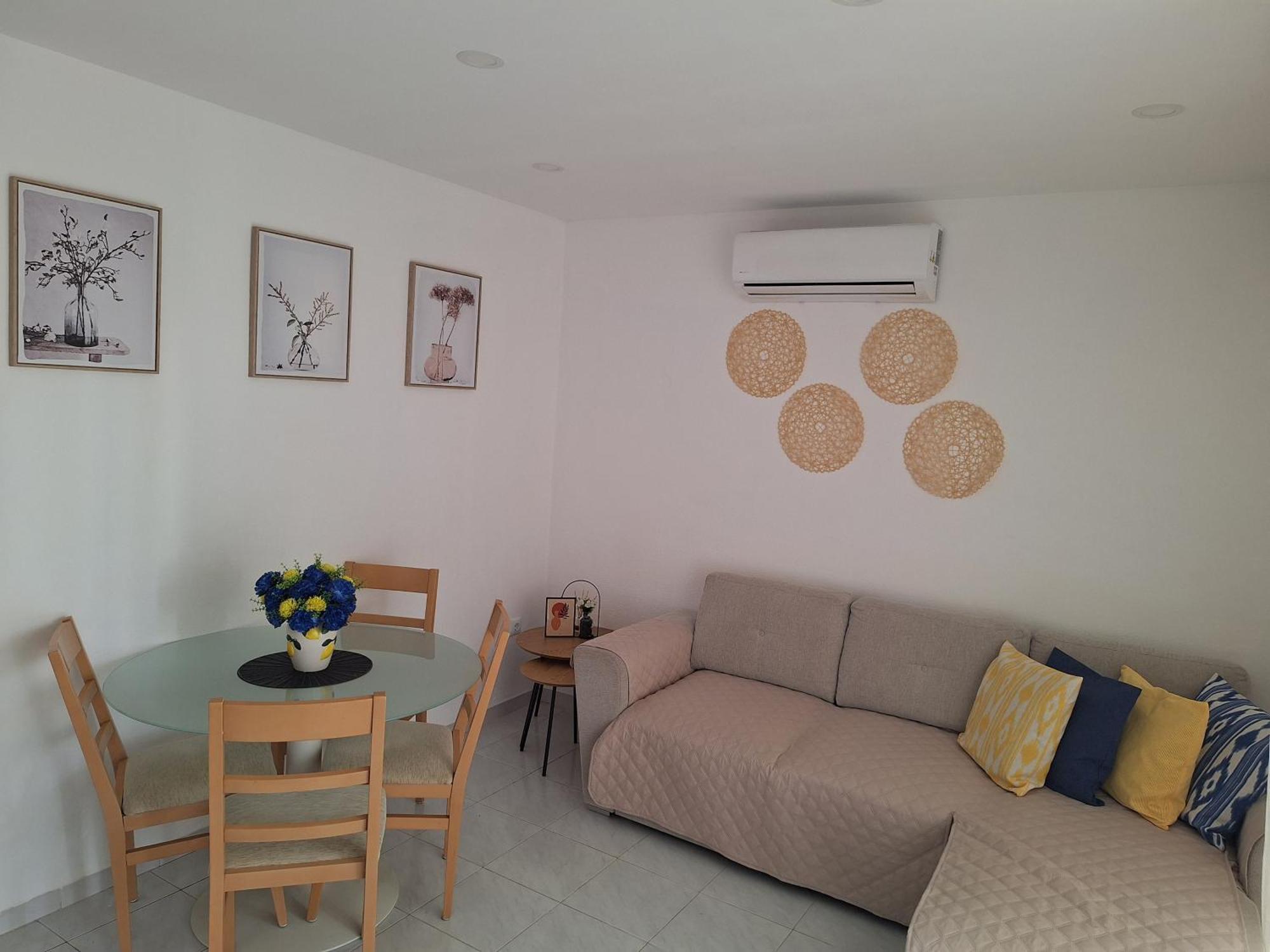 Acogedor Apartamento Segunda Linea Playa Playa de Gandia Exterior foto